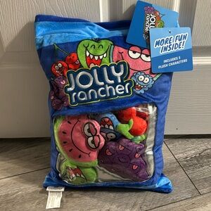 Jolly Rancher Package Pillow